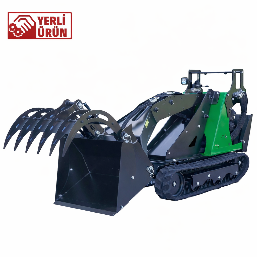 PYH200-10 PALETLİ MİNİ YÜKLEYİCİ