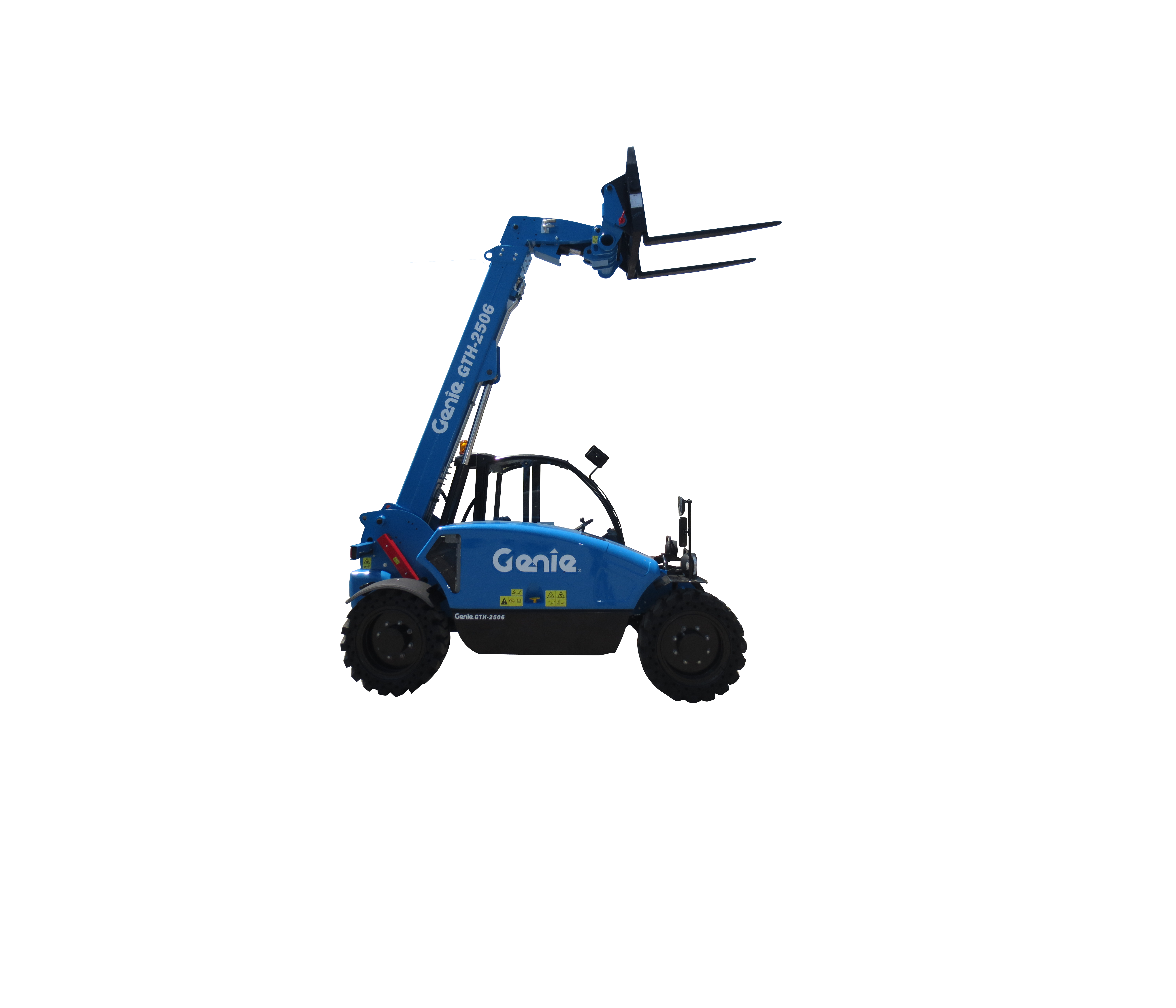 GENIE GTH 2506 TELEHANDLER KULLANIM KLAVUZU