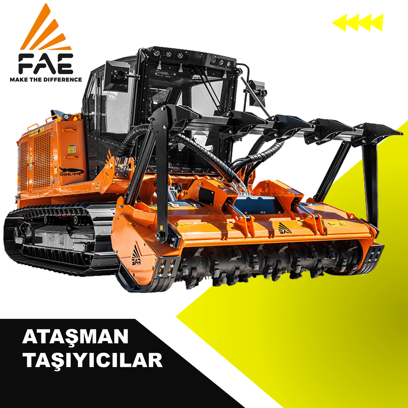 Ataşman taşıyıcılar