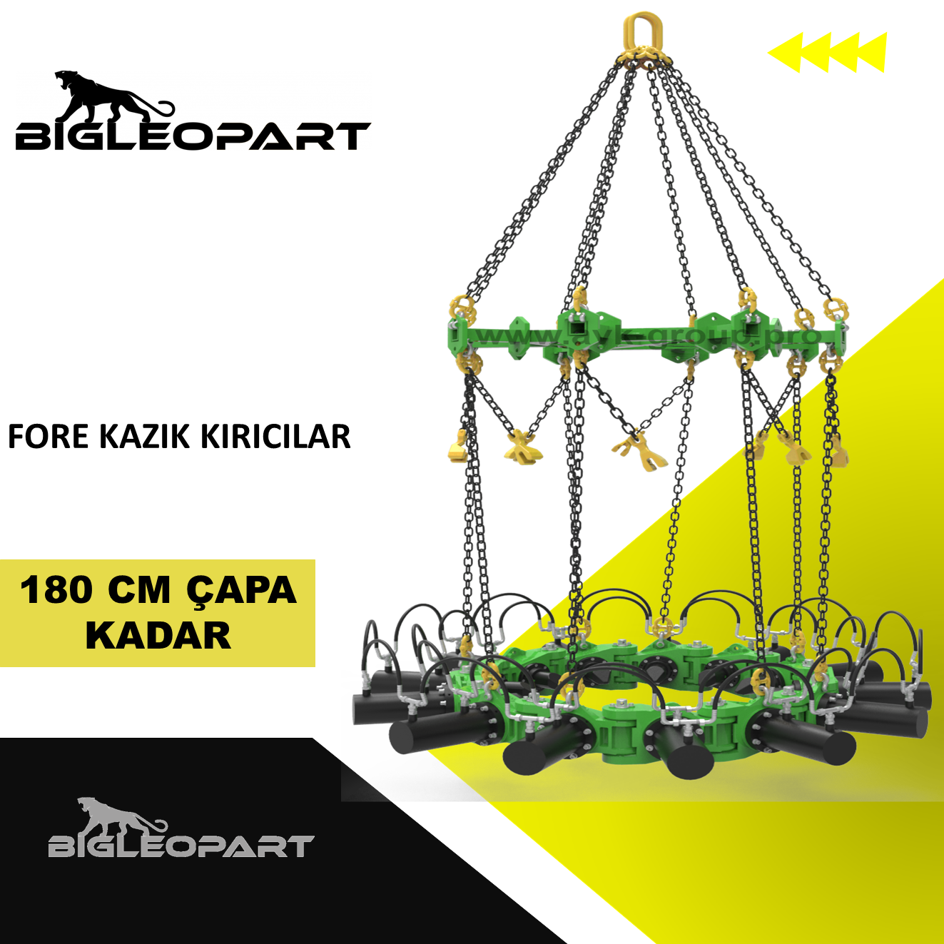 Fore Kazık Kırıcılar