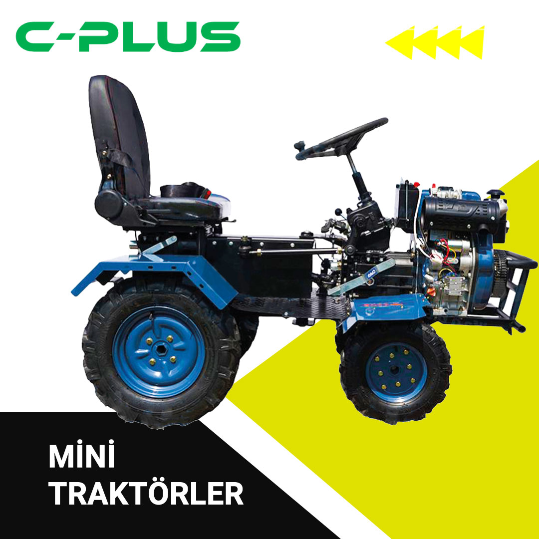 MİNİ TRAKTÖRLER