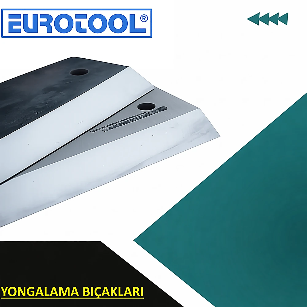 Yongalama Bıçakları