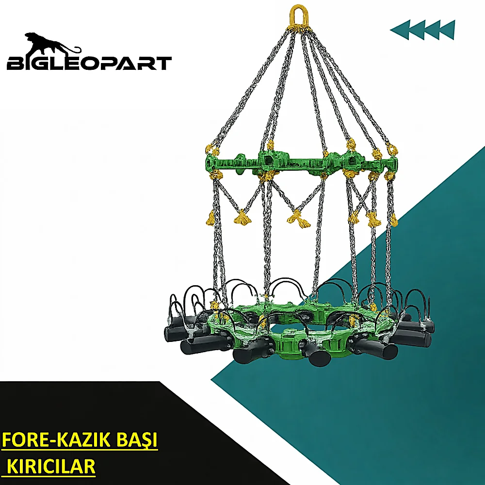 Fore Kazık Kırıcılar