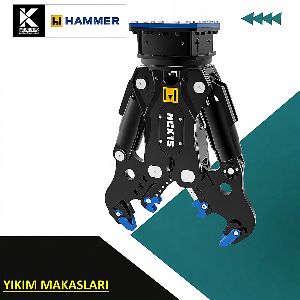 Yıkım Ataşmanları