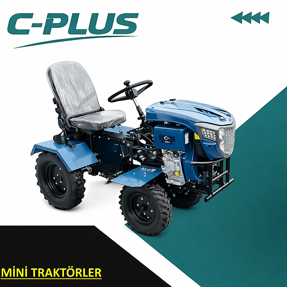 Mini Traktörler