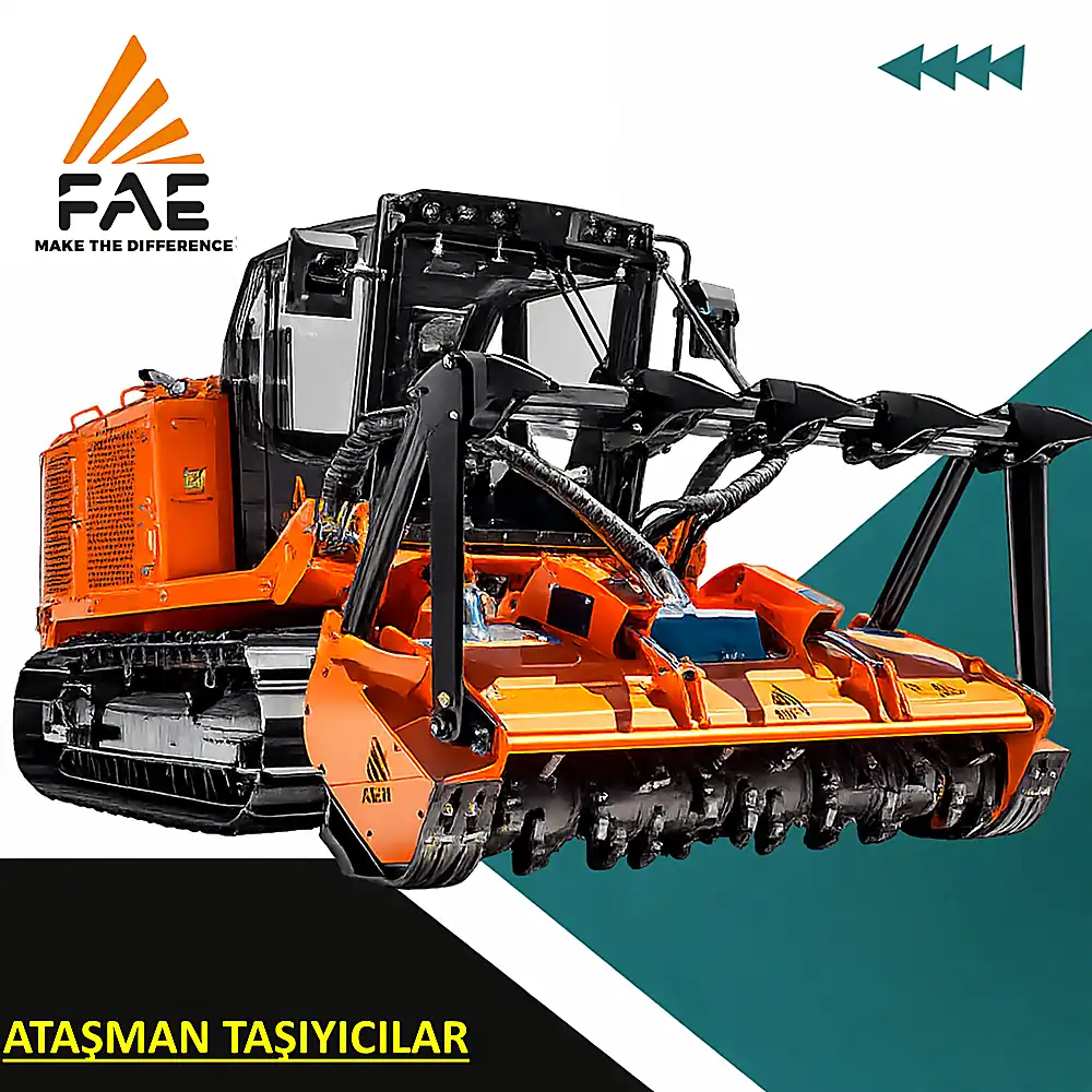 Ataşman taşıyıcılar