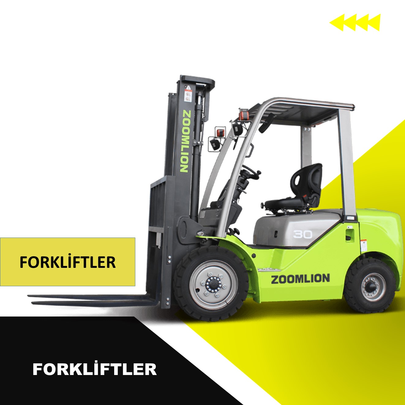 Forkliftler 