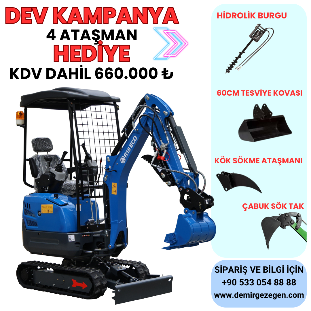 NDI322 R15 ECO