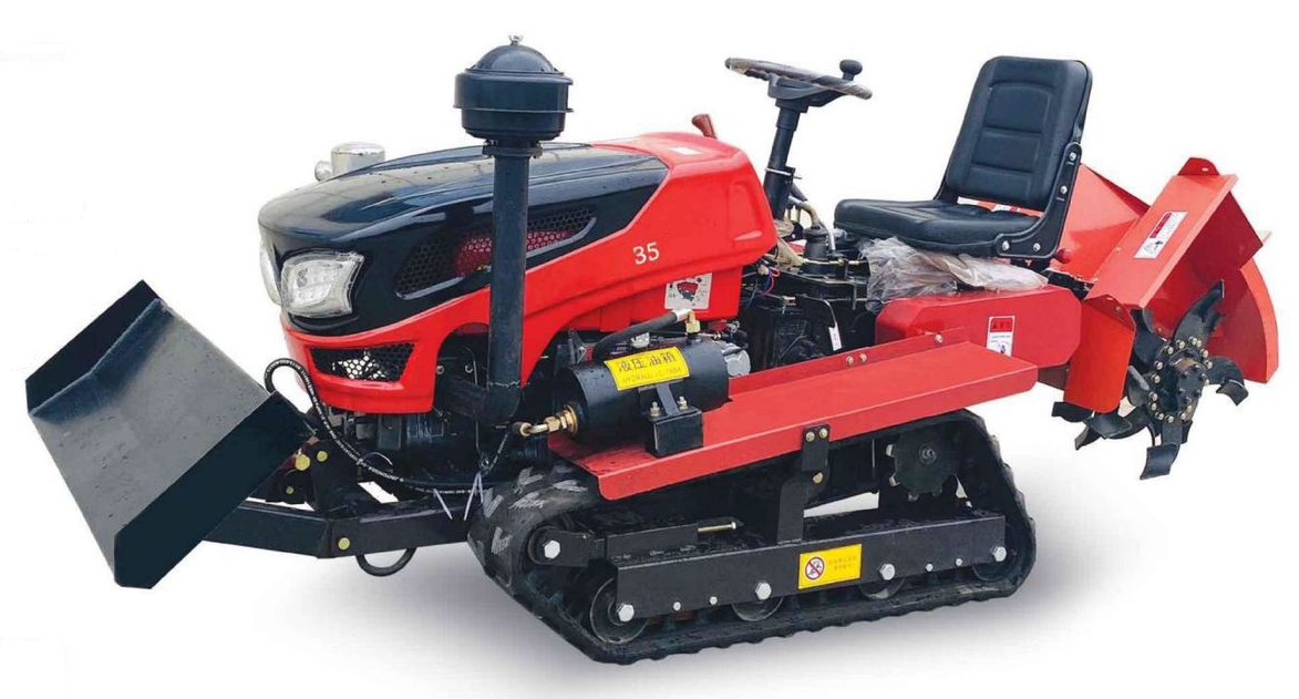 NMPM30 PALETLİ MİNİ TRAKTÖR