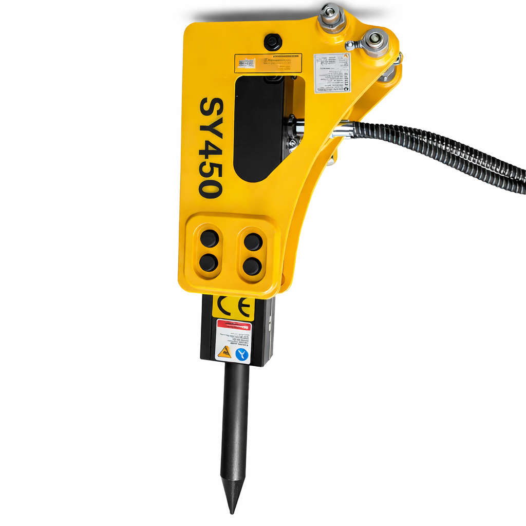 SY450 95KG HİDROLİK KIRICI