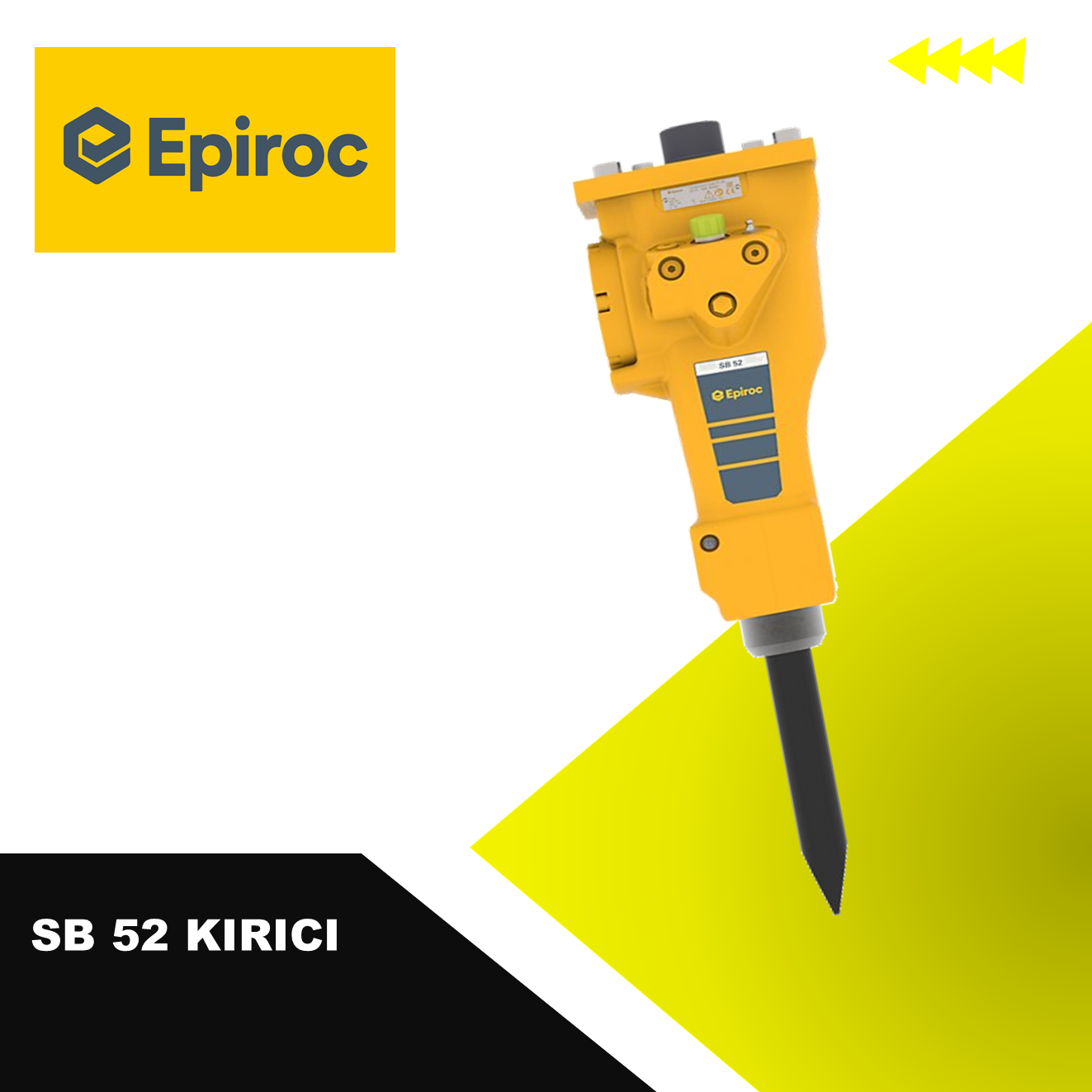 EPİROC SB52