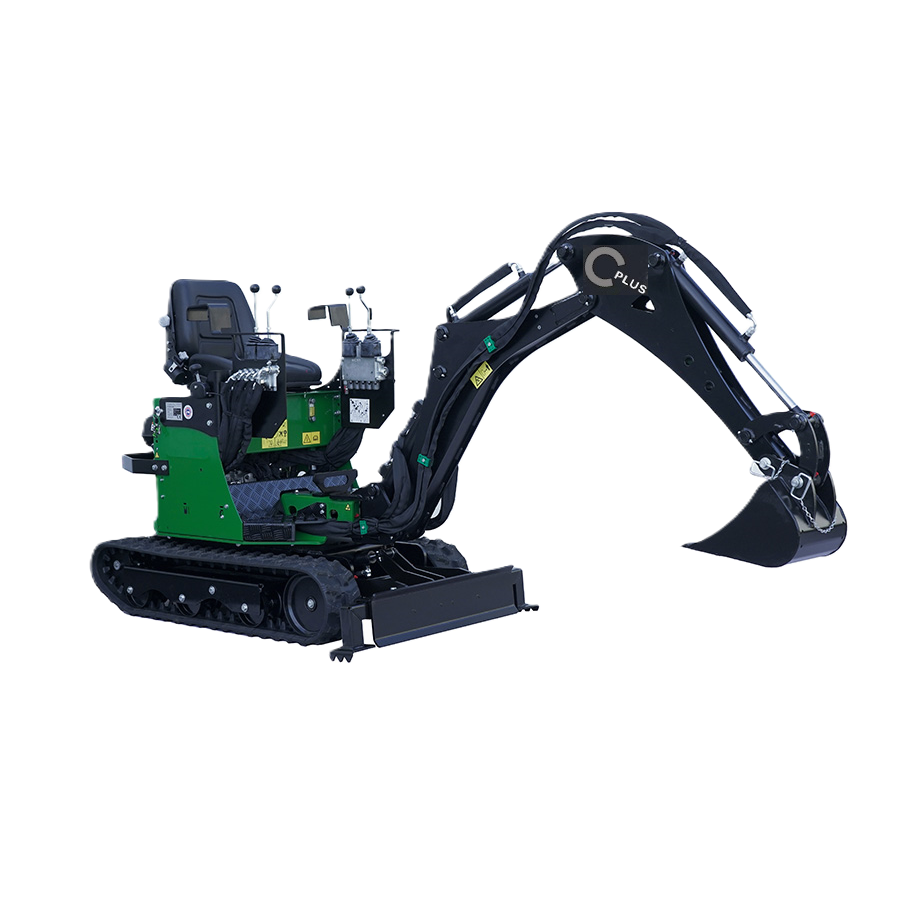 CEX10-D DİZEL MİNİ EKSKAVATÖR