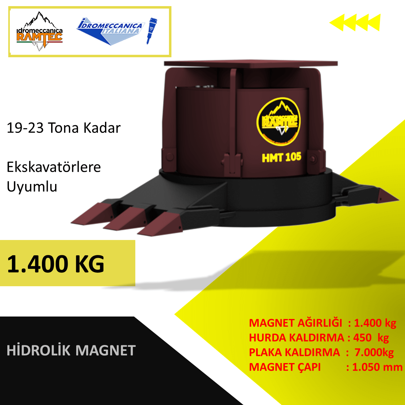 HMT105T