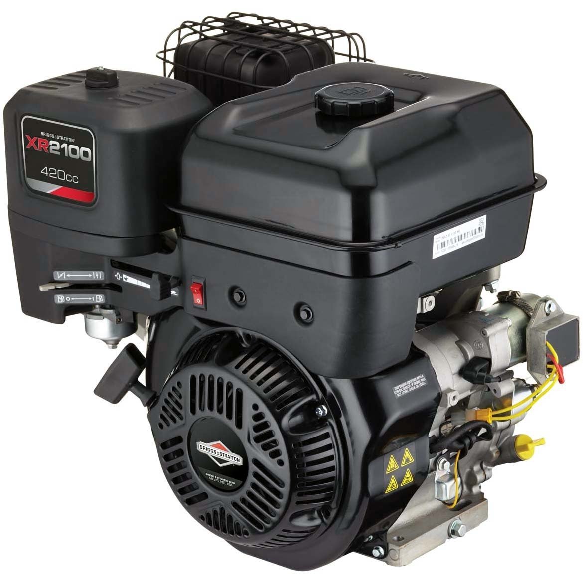 BRIGGS & STRATTON XR 2100