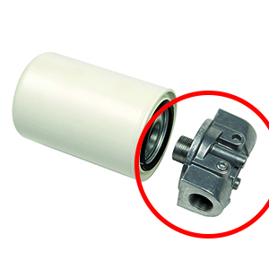 Hidrolik Filtre Tutucu 3/4 