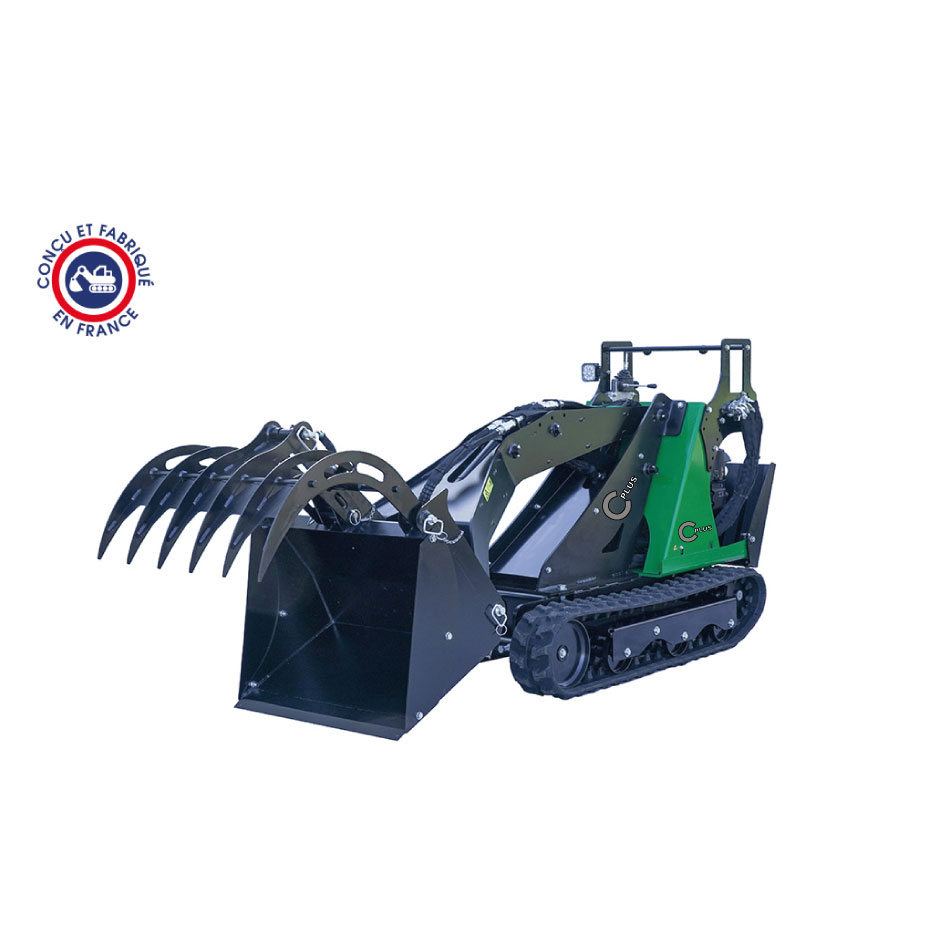 PYH150-14 PALETLİ MİNİ YÜKLEYİCİ