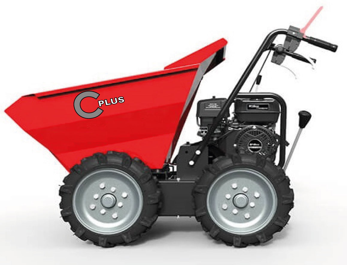 T-30 MİNİ DUMPER