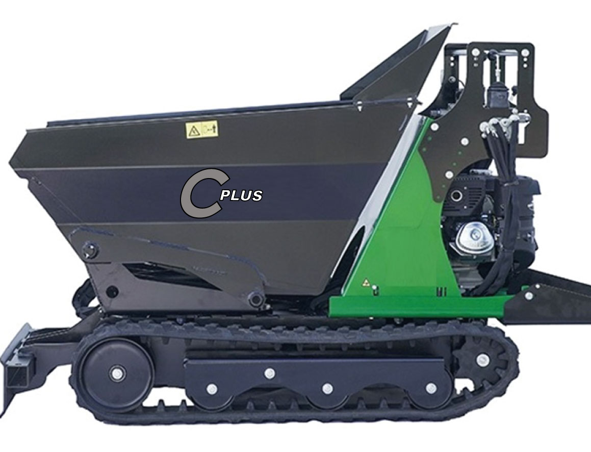 PDH400-14 DAMPERLİ TAŞIYICI