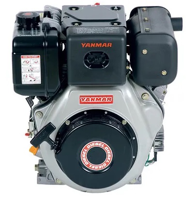 YANMAR DİZEL MOTOR 10 HP