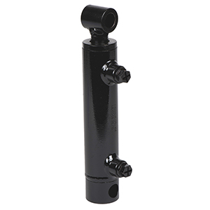 Hidrolik Silindir 260mm/20mm Dik Delik Bağlantılı 
