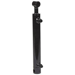 450mm/25mm Çift Kütük Girişli Hidrolik Silindir